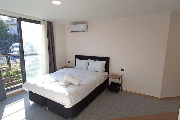 La Case De Airport Hotel - Resim 5