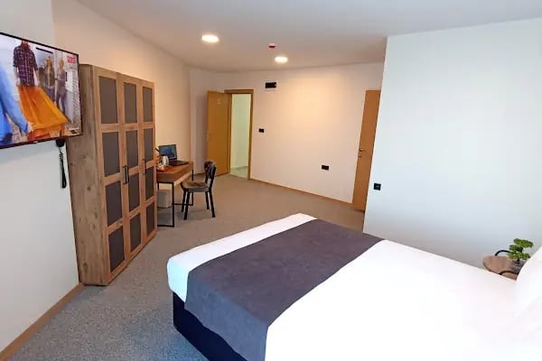 La Case De Airport Hotel - Resim 7