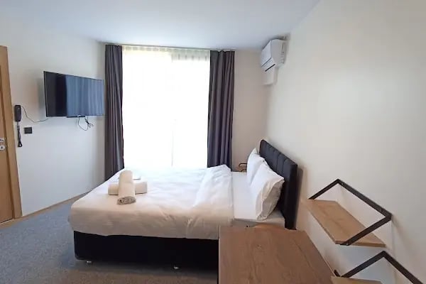 La Case De Airport Hotel - Resim 10