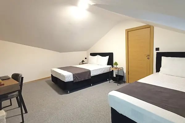 La Case De Airport Hotel - Resim 14