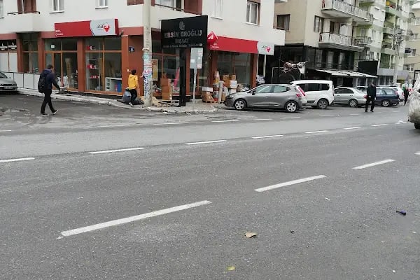 Aras Kargo Buca Şubesi - Resim 10