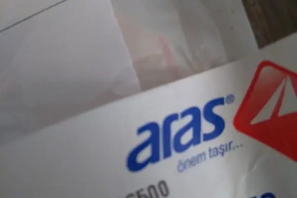Aras Kargo Buca Şubesi - Resim 8