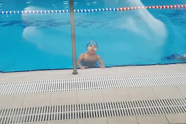Yüzme Dünyası Spor Kulübü - Resim 10