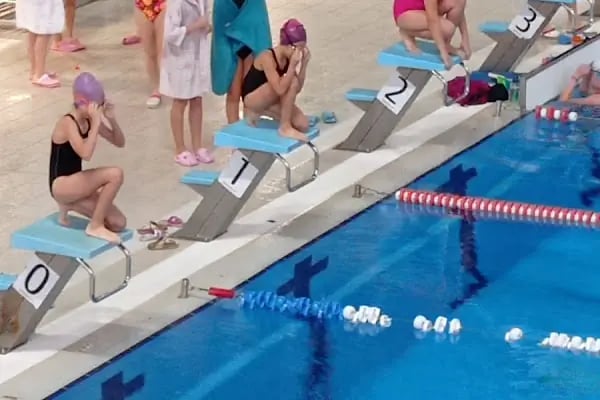 Yüzme Dünyası Spor Kulübü - Resim 11