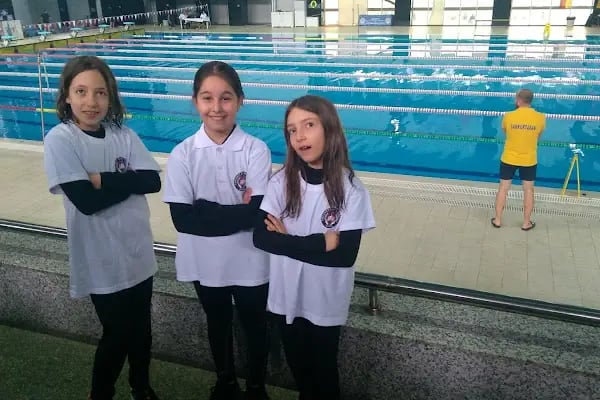 Yüzme Dünyası Spor Kulübü - Resim 15