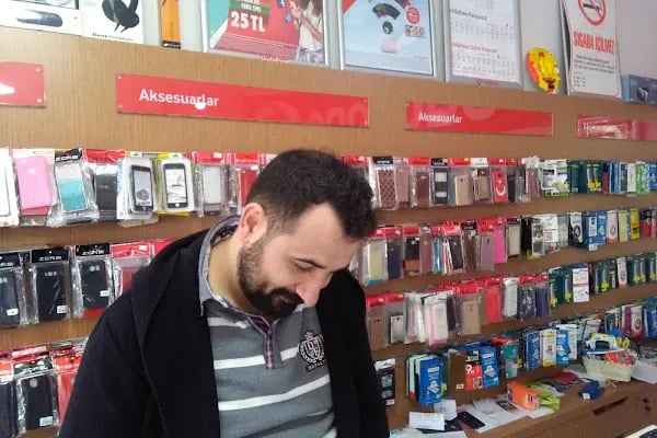 Karaca Vodafon Bayi Satılmış KARACA - Resim 5