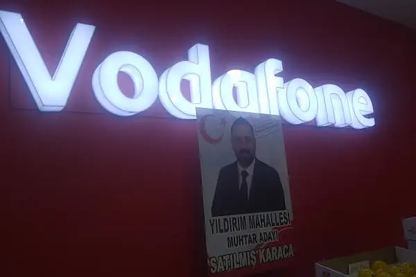 Karaca Vodafon Bayi Satılmış KARACA - Resim 8