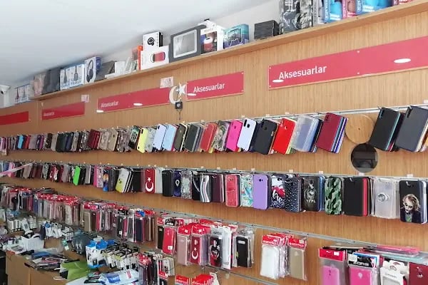 Karaca Vodafon Bayi Satılmış KARACA - Resim 3