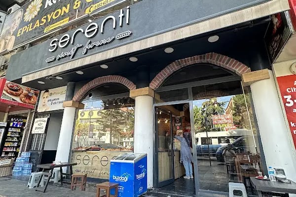 SERENTİ SİMİT FIRINI - Resim 12