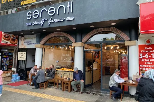 SERENTİ SİMİT FIRINI - Resim 2