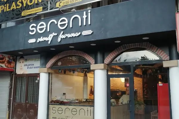 SERENTİ SİMİT FIRINI - Resim 18