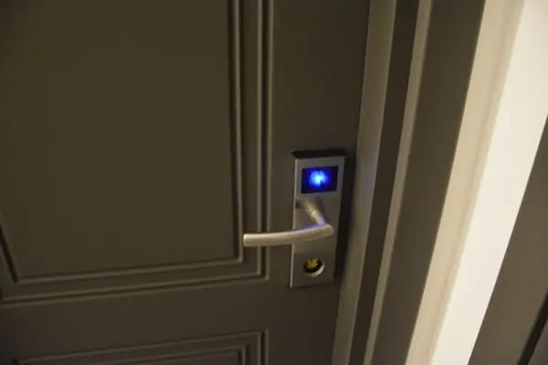 İnegöl Ferah Otel - Resim 15