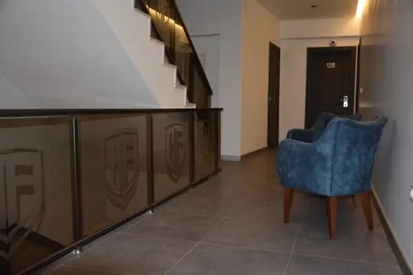 İnegöl Ferah Otel - Resim 8