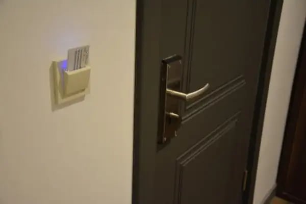 İnegöl Ferah Otel - Resim 18