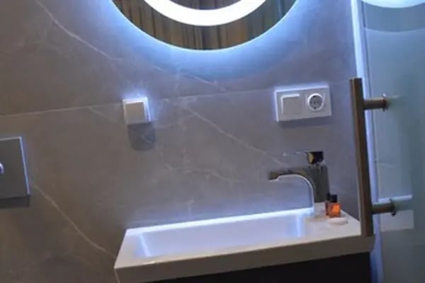 İnegöl Ferah Otel - Resim 14
