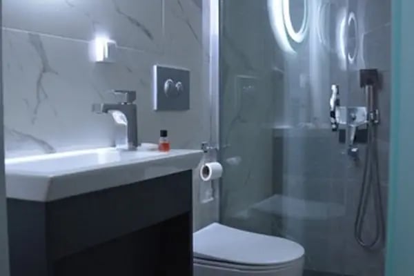 İnegöl Ferah Otel - Resim 13