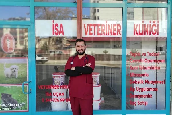 İsa Veteriner Kliniği - Resim 4