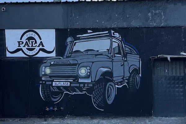 Pala Garage | Avcılar Oto Yıkama - Resim 3