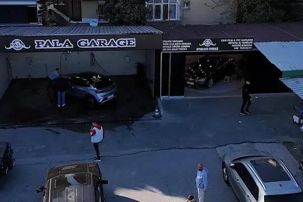 Pala Garage | Avcılar Oto Yıkama - Resim 1