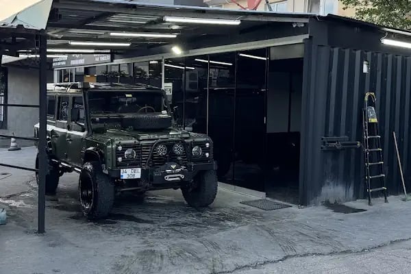 Pala Garage | Avcılar Oto Yıkama - Resim 12
