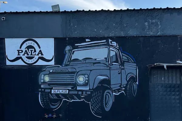 Pala Garage | Avcılar Oto Yıkama - Resim 5