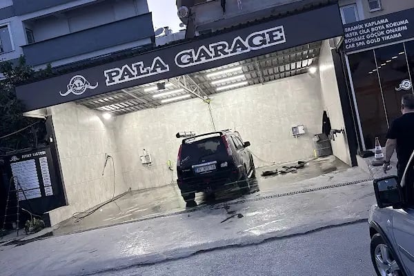 Pala Garage | Avcılar Oto Yıkama - Resim 17