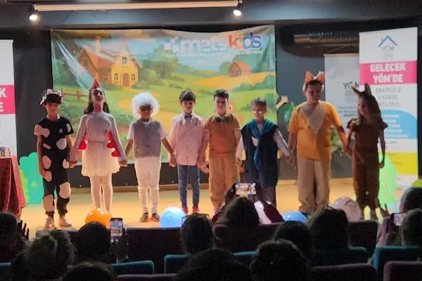 METS Dil ve Kişisel Eğitim Okulu - Resim 2