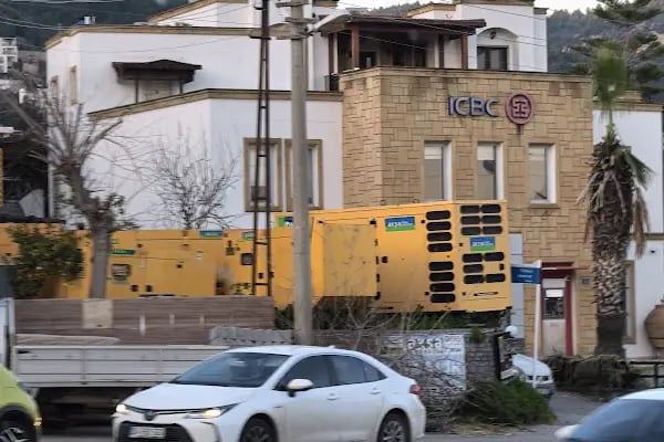 ICBC Turkey Bodrum ATM ve Şubesi - Resim 5