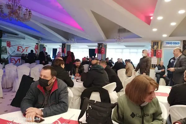 Çiftçiler Gonca Düğün Salonu - Resim 12