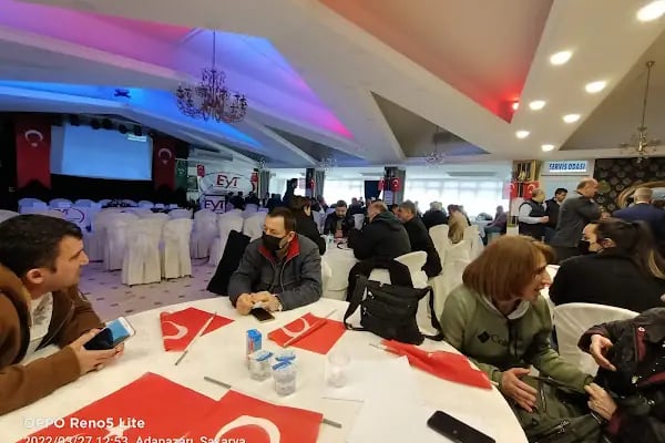 Çiftçiler Gonca Düğün Salonu - Resim 11