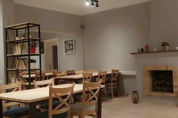 Uyanık Kütüphane İzmir - Resim 14