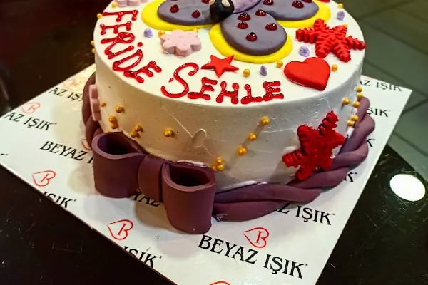 Beyaz Işık Pastanesi Hasırcılar Şubesi - Resim 9