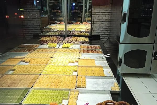 Beyaz Işık Pastanesi Hasırcılar Şubesi - Resim 14
