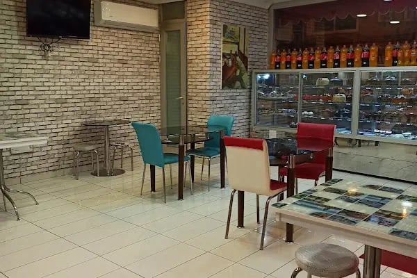 Beyaz Işık Pastanesi Hasırcılar Şubesi - Resim 2