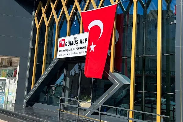 GÜMÜŞ ALP AĞIZ VE DİŞ SAĞLIĞI POLİKLİNİĞİ - Resim 5