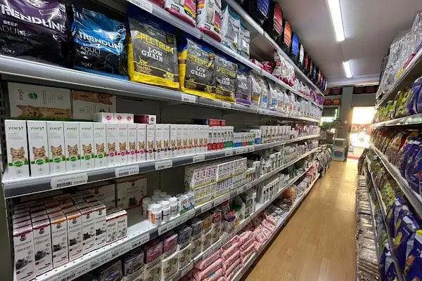 Serdar Pet Toptan ve Perakende Evcil Hayvan Mağazası - Resim 4
