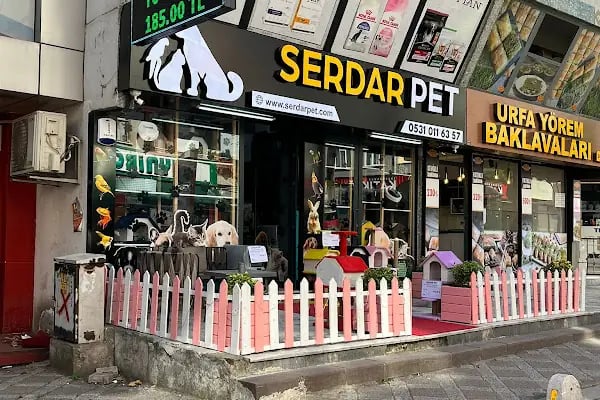 Serdar Pet Toptan ve Perakende Evcil Hayvan Mağazası - Resim 18