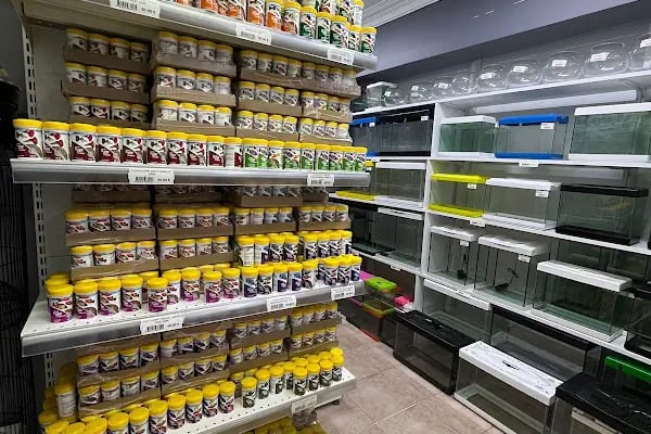 Serdar Pet Toptan ve Perakende Evcil Hayvan Mağazası - Resim 14
