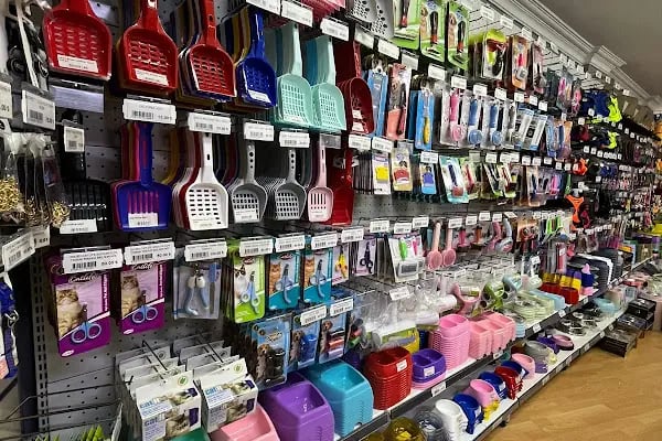 Serdar Pet Toptan ve Perakende Evcil Hayvan Mağazası - Resim 2