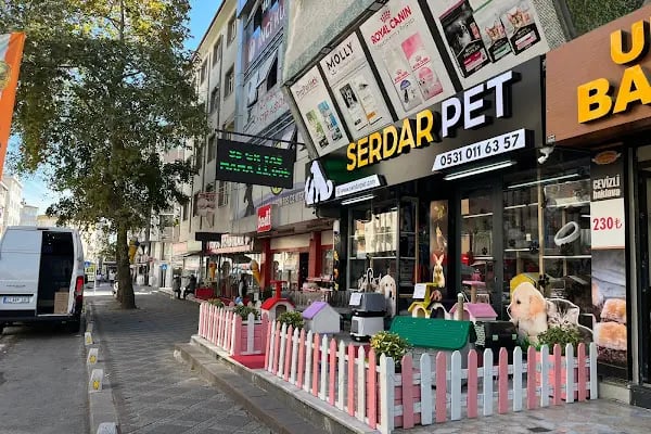 Serdar Pet Toptan ve Perakende Evcil Hayvan Mağazası - Resim 20