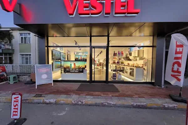 Vestel Havsa Hacıgazi Yetkili Satış Mağazası - Özer Engin - Resim 3
