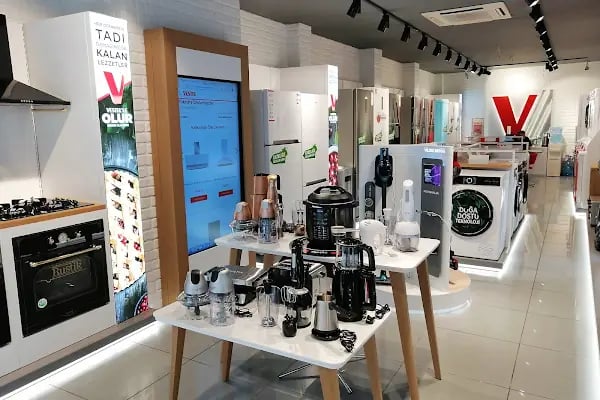 Vestel Havsa Hacıgazi Yetkili Satış Mağazası - Özer Engin - Resim 2