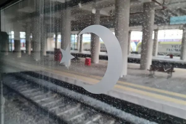 Halkalı Tren Garı - Resim 20