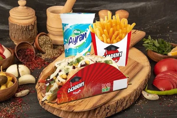 Academy döner - Resim 13
