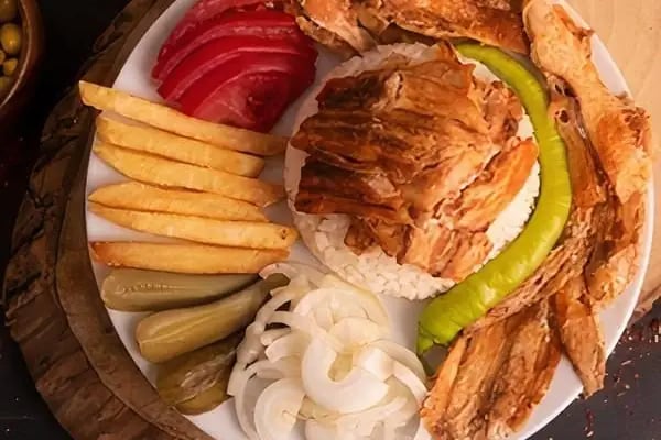 Academy döner - Resim 16