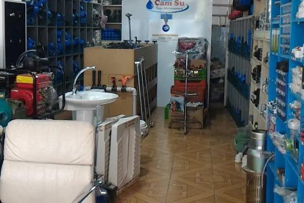 Çamsu Yapı Market - Resim 6