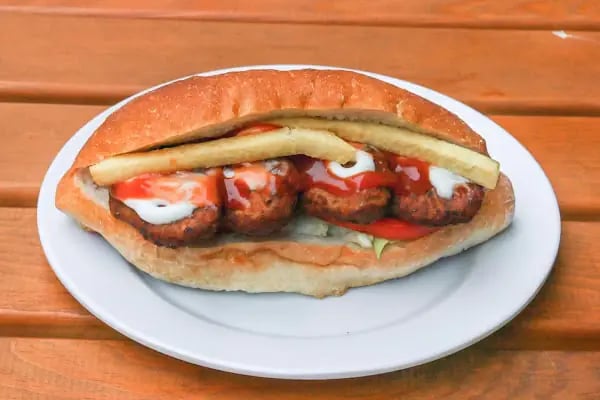 Aşçı Büfe - Resim 15