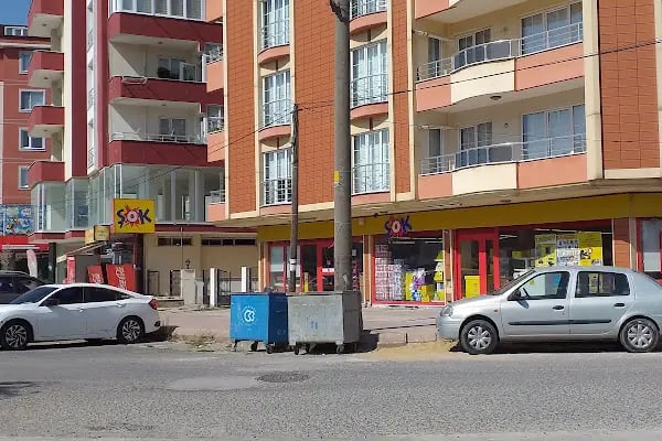 Ege Şok - Resim 1