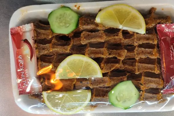Köftehane Çiğköfte - Resim 11