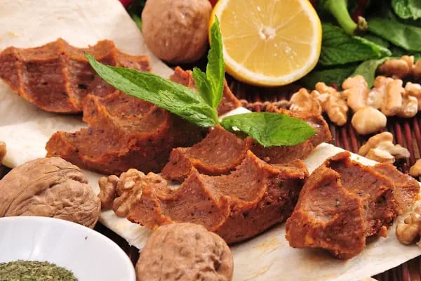 Köftehane Çiğköfte - Resim 3